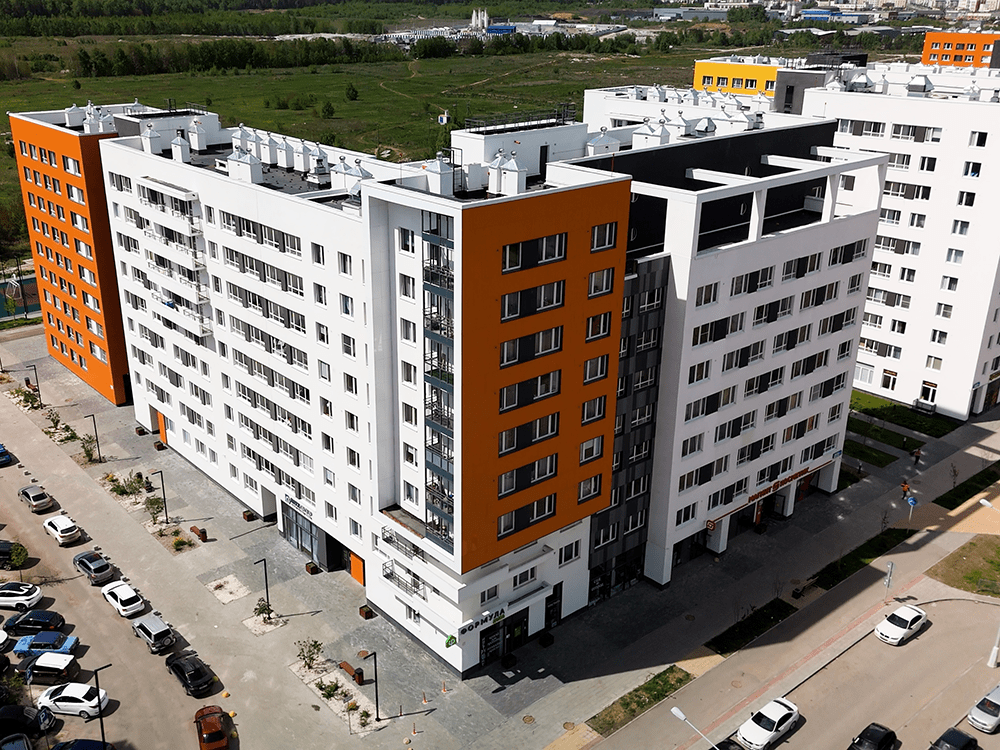ЖК Академический, г.Екатеринбург
